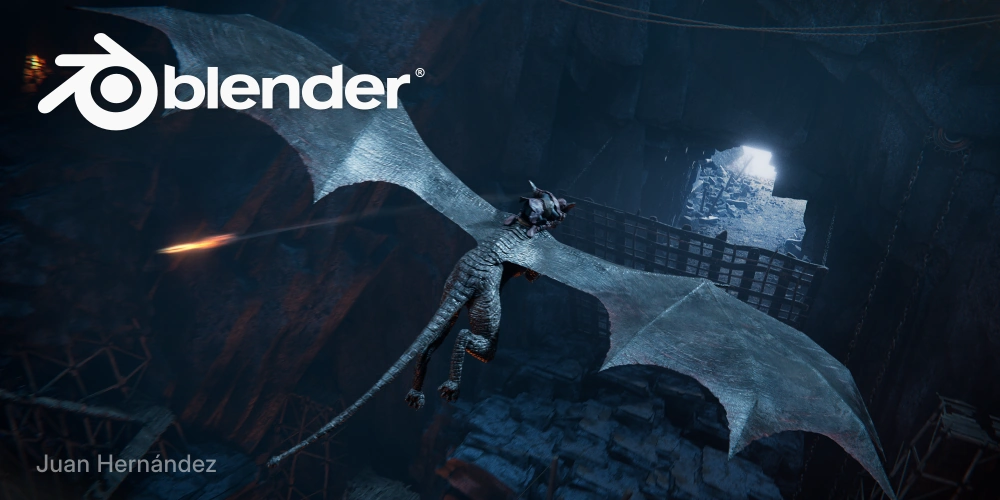 Blender 5.0